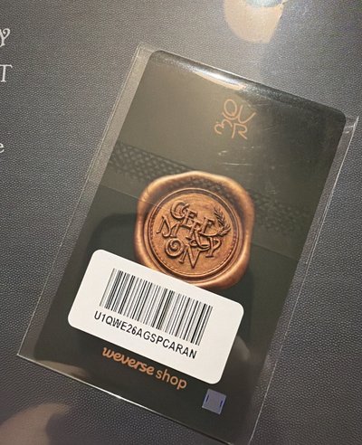 迷四 wvs 幸運卡 棒棒糖ver. 