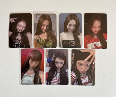 Babymonster Canny的各種滿額🐈‍⬛🍒