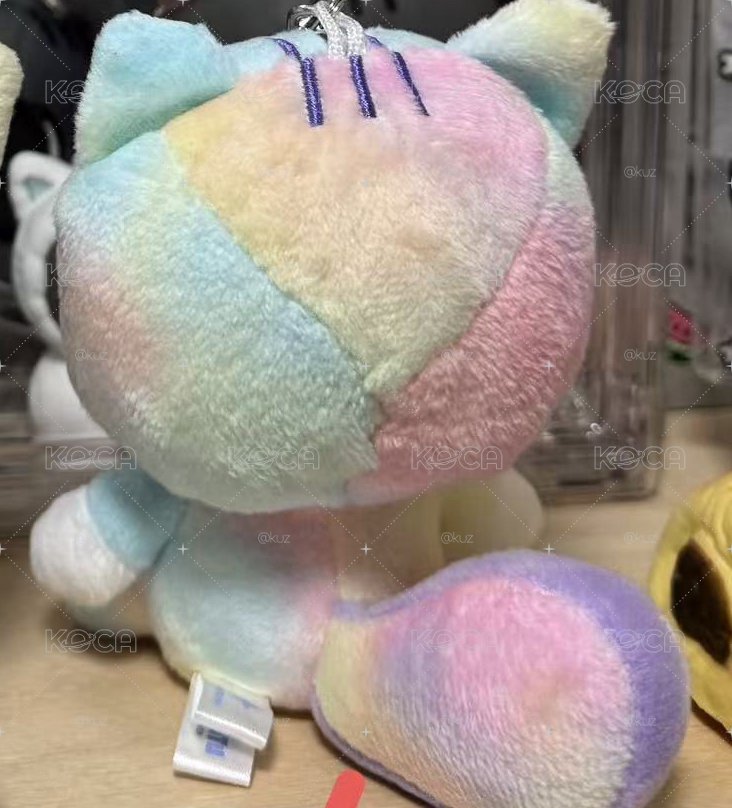 非現彩喵有原袋