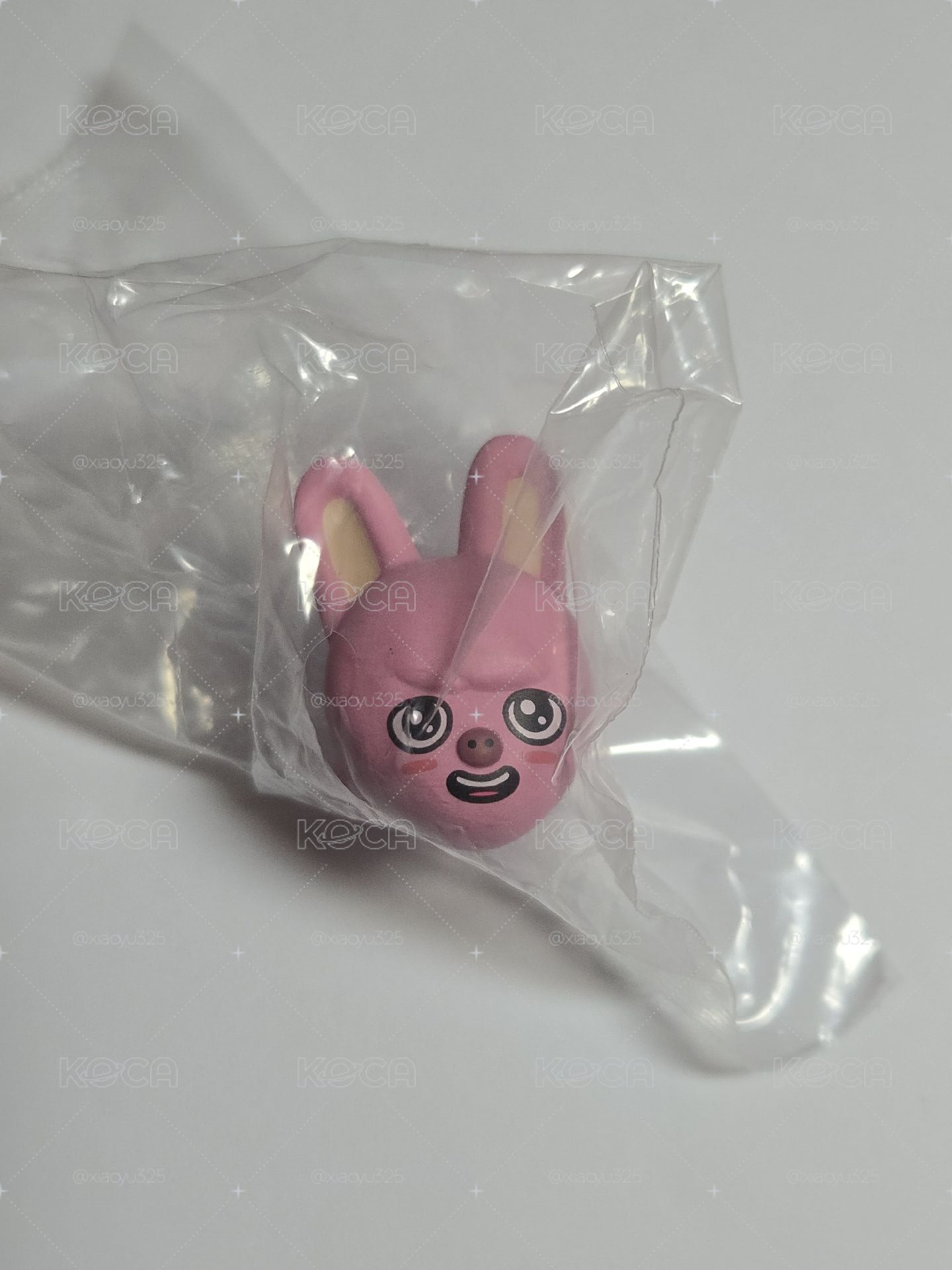 SKZOO 扭蛋戒指 彬