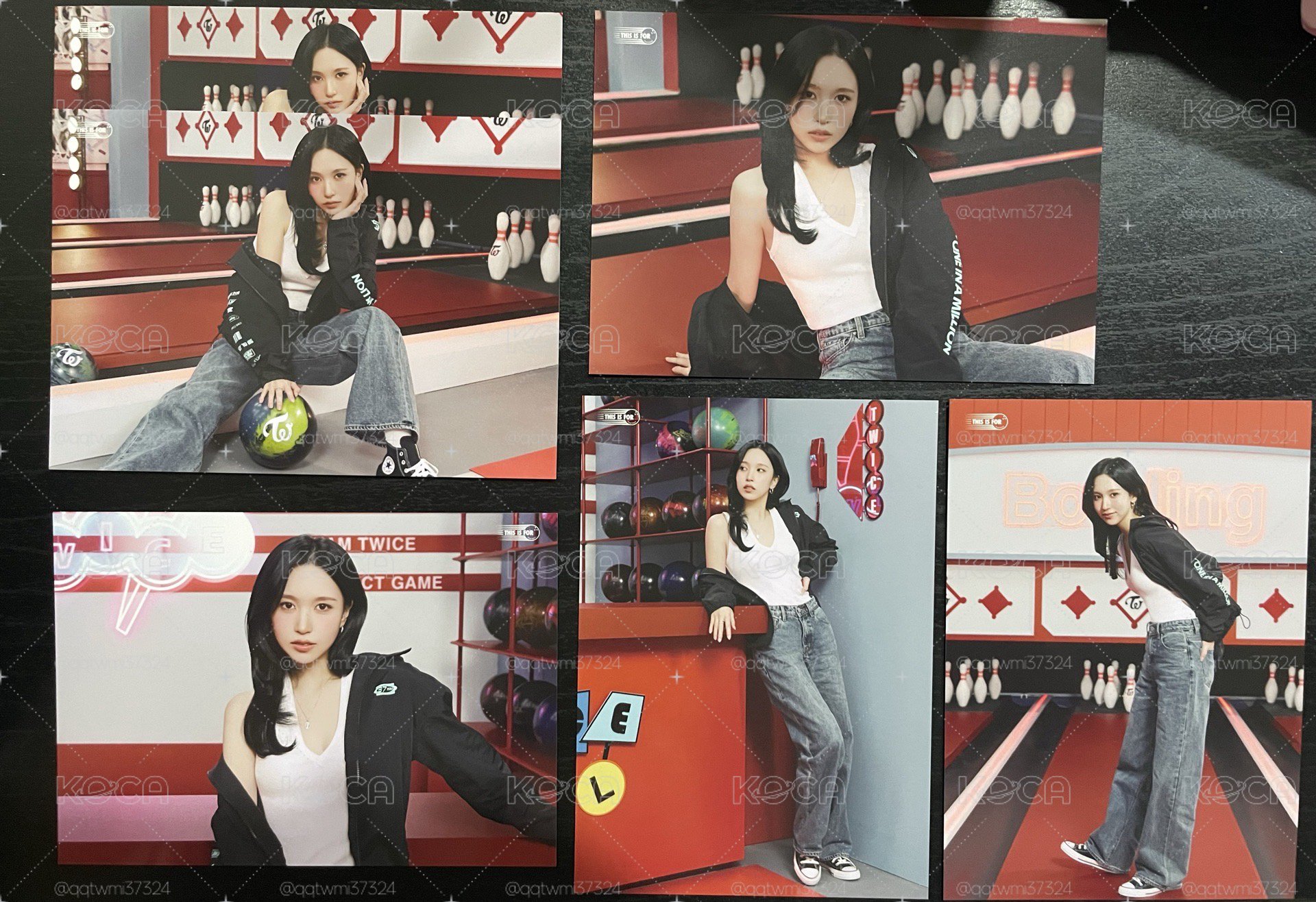 《現貨》新國立大卡 MINA