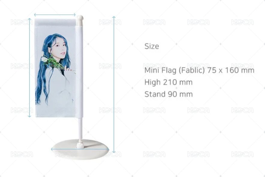 Mini Flag