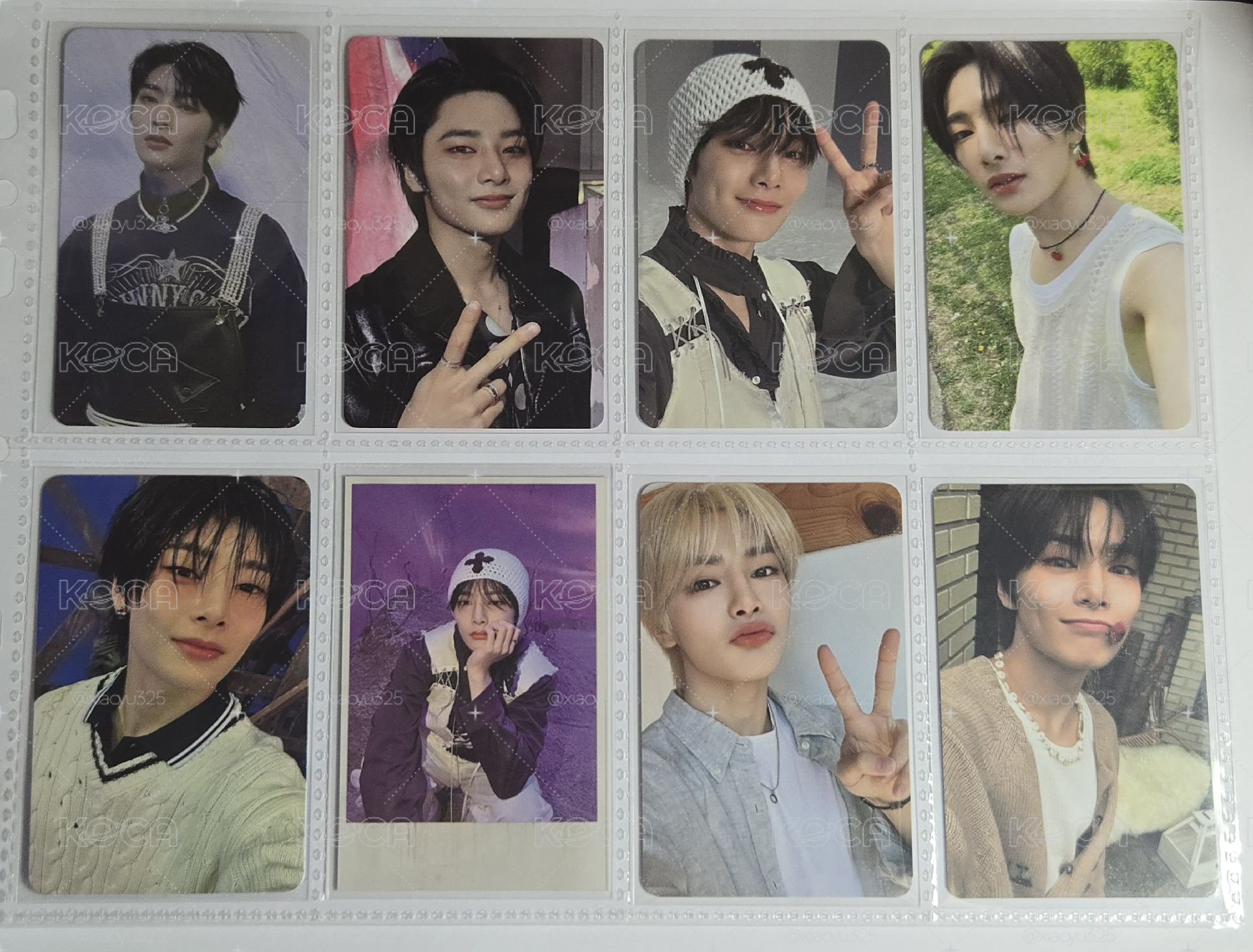 SKZ 寅卡
