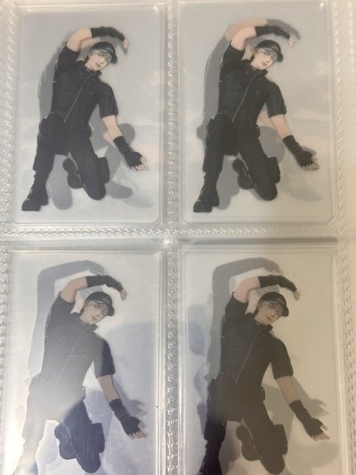 PLAVE 迷四 POCA專卡