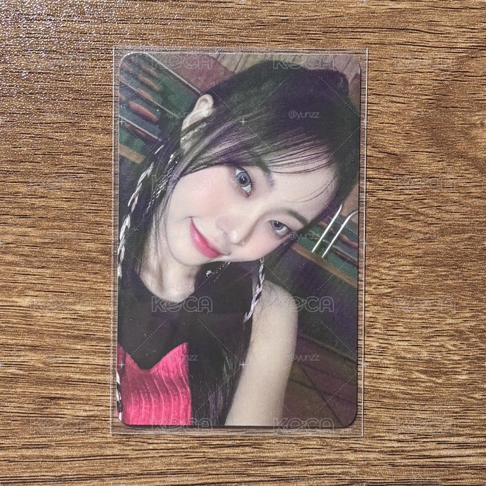 ☑️SHEON 迷你四 11:11AM ver. 專輯卡 