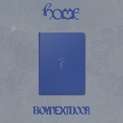 BOYNEXTDOOR HOME 美版親簽