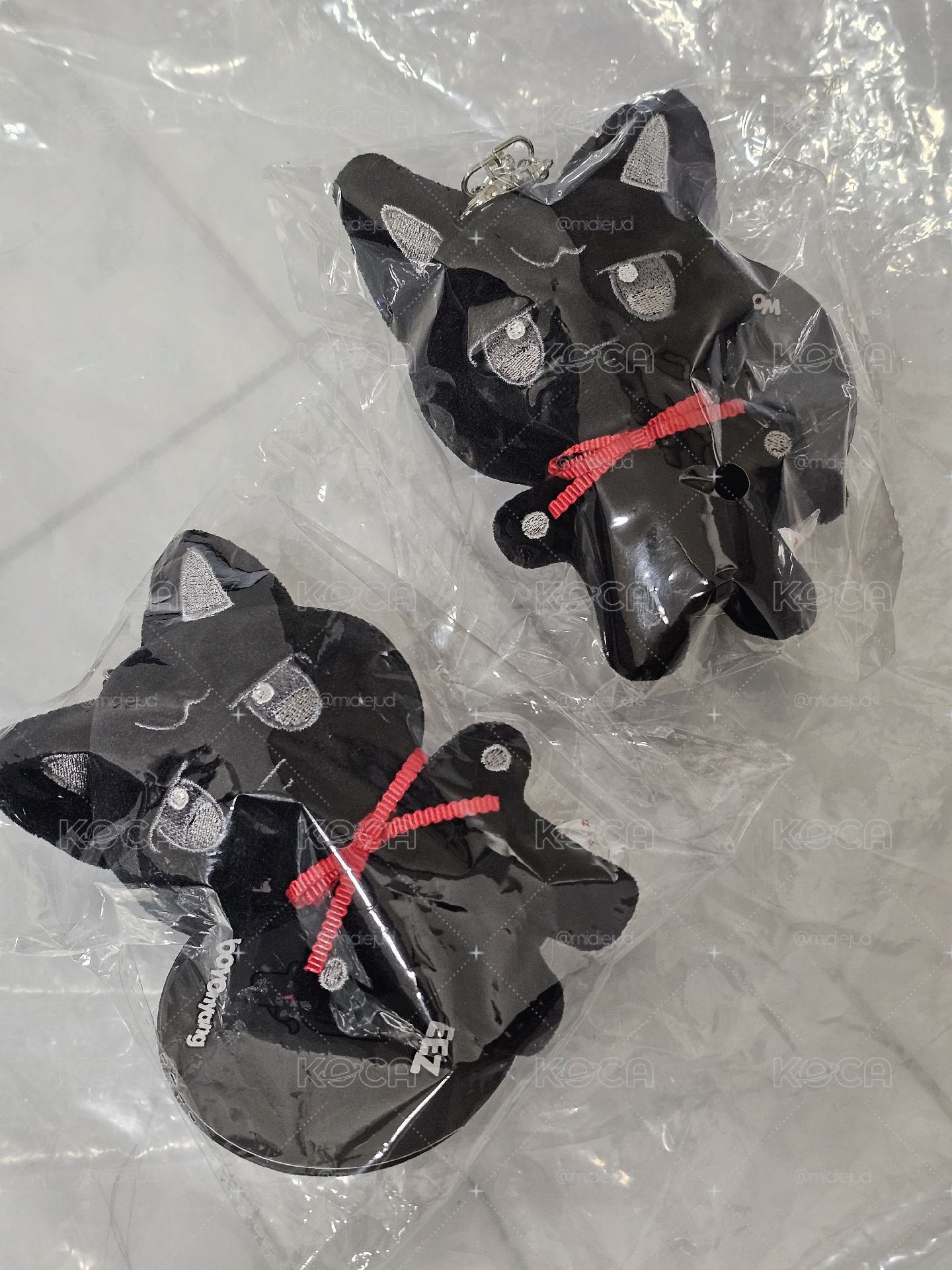 鄭友榮 蝴蝶結嗚湧喵 全新未拆