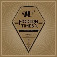 Modern Times 專輯 正規3輯金磚