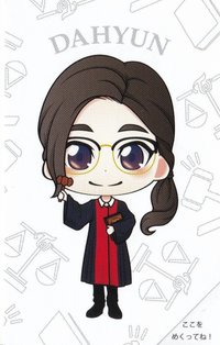 #DREAMDAY 一番賞 周邊卡 票根
