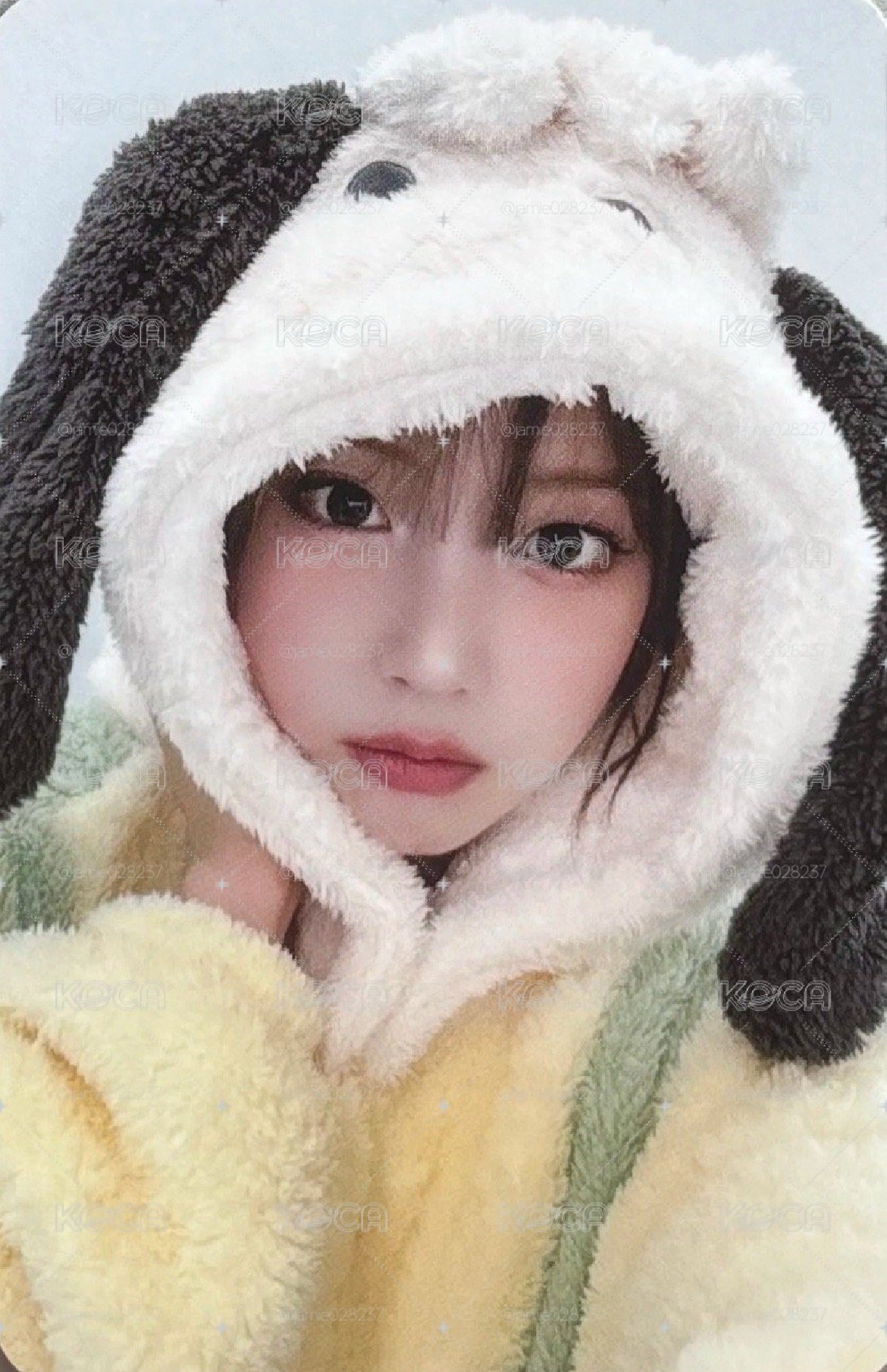 動物睡衣友