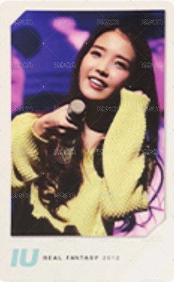 IU　Real Fantasy 2012 Special IU Real Fantasy 2012 Special DVD - generasia