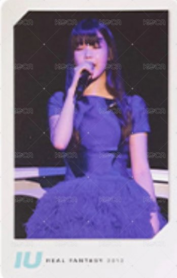 【廃盤】IU REAL FANTASY 2012 SPECIAL DVD IU Real Fantasy 2012 Special DVD - generasia