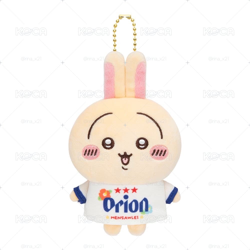 orion聯名 Chiikawa 烏薩奇ꕤ⋆.˚ 