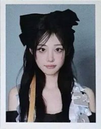 迷四 專輯卡 證件照 Graduation ver.