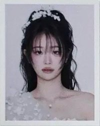 迷四 專輯卡 證件照 Unbalance ver.