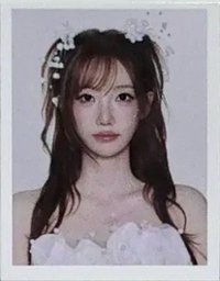 迷四 專輯卡 證件照 Unbalance ver.