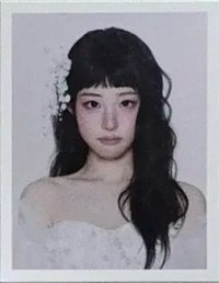 迷四 專輯卡 證件照 Unbalance ver.