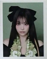 迷四 專輯卡 證件照 Graduation ver.