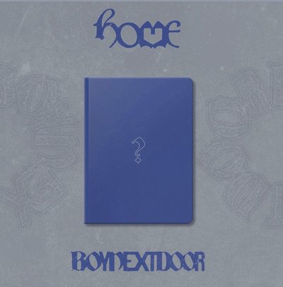 BOYNEXTDOOR - HOME 美網簽名專輯