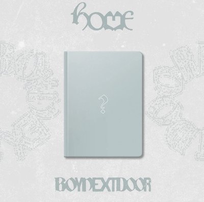 BOYNEXTDOOR - HOME 美網簽名專輯