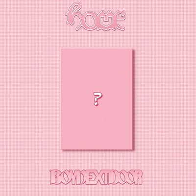 BOYNEXTDOOR - HOME 美網簽名專輯