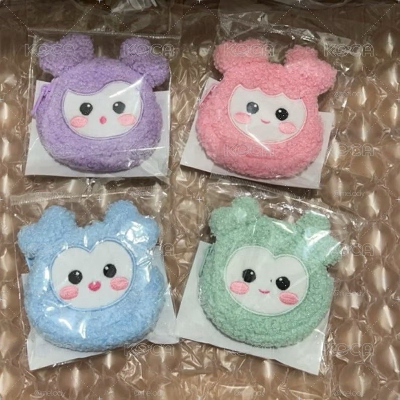 六巡 twice新國立 零錢包 耳機包