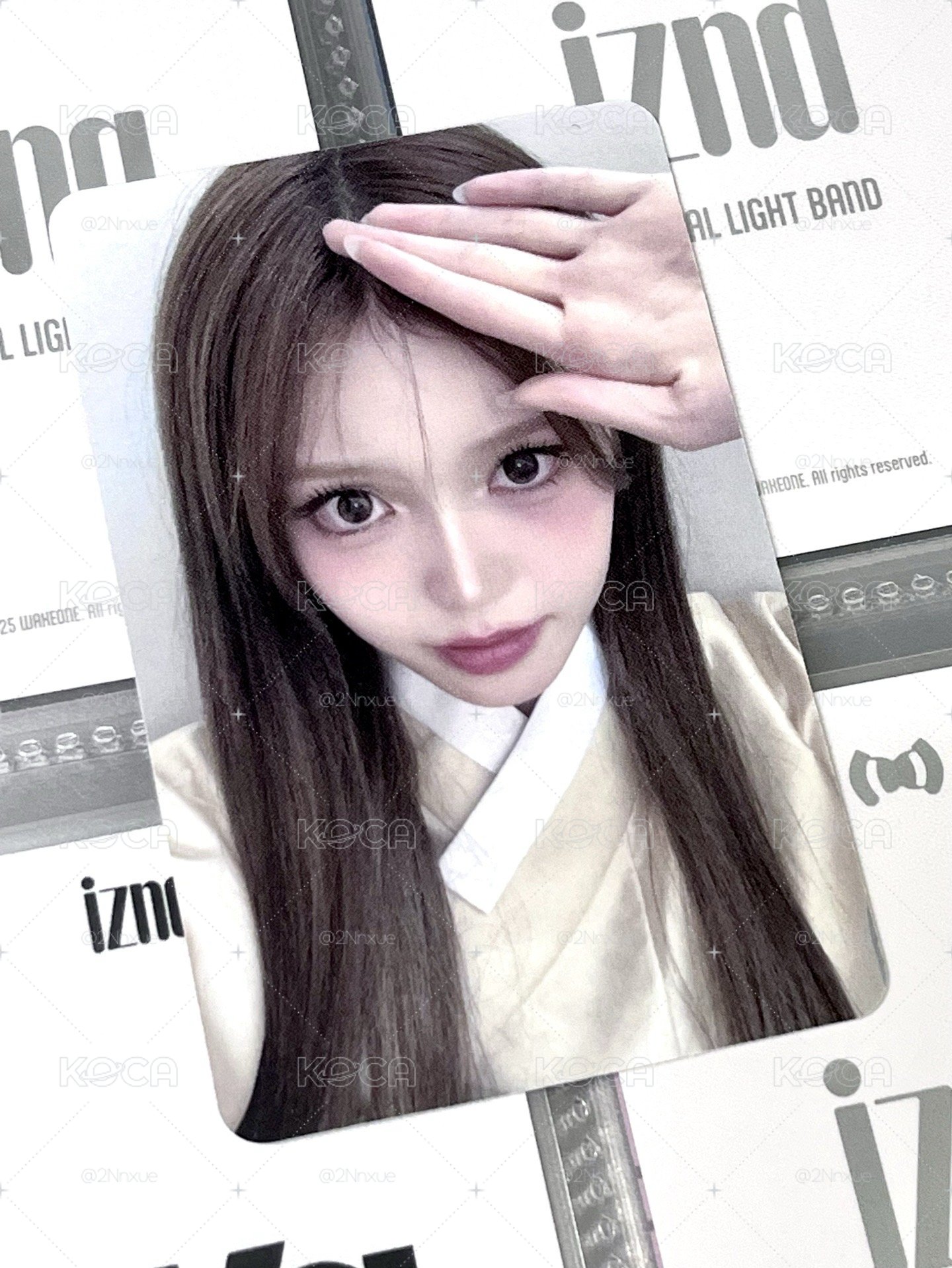 韓服特典菲！