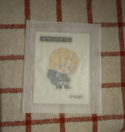  迷四 ID.ver PLBBUU 貼紙💙💜🩷❤️🖤