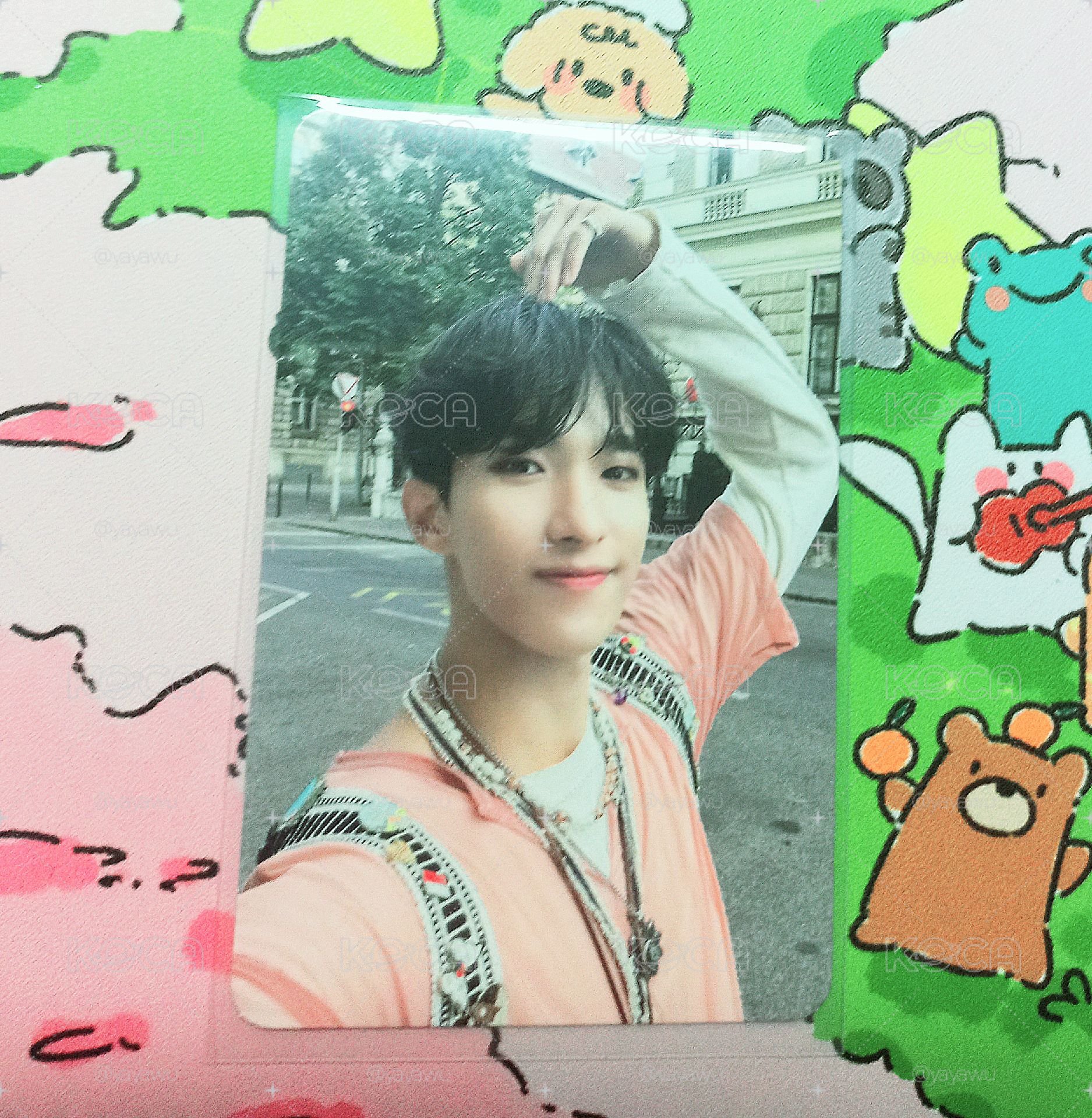 [🐰現貨]DK 迷11蝦皮特典