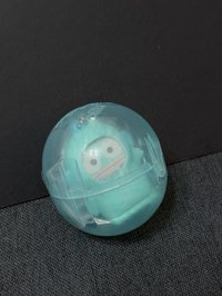 漢頓換臉吊飾