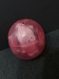 帕恰狗換臉吊飾