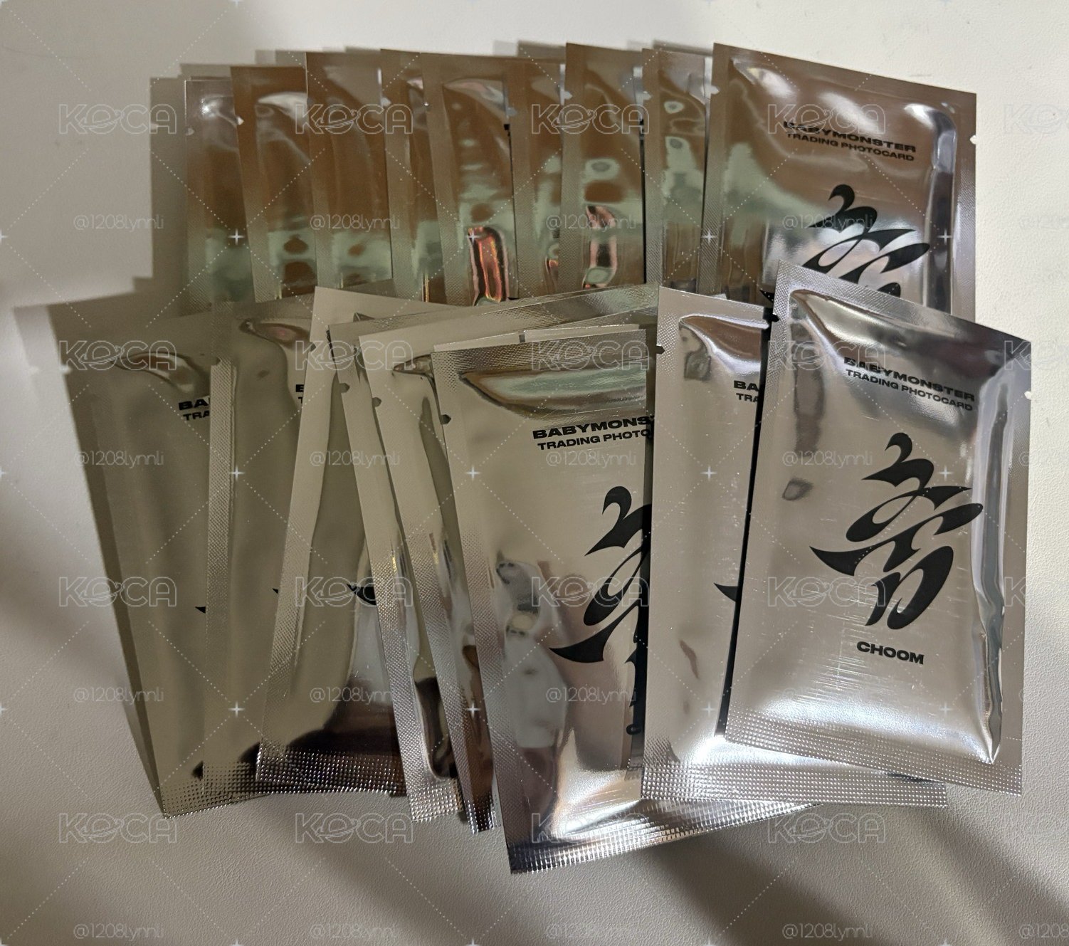 寶怪隨機卡包