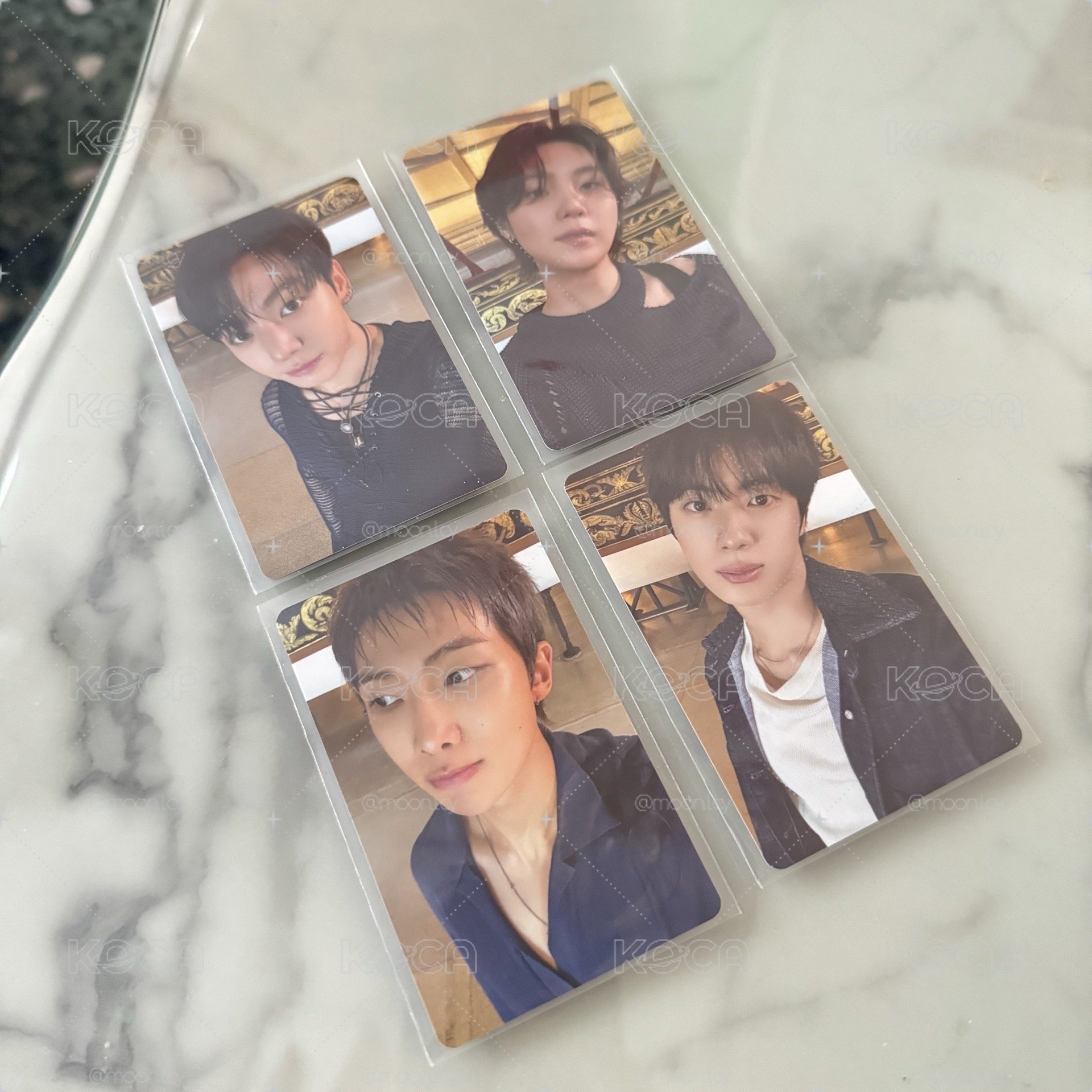 BTS ARIRANG 高陽場限卡