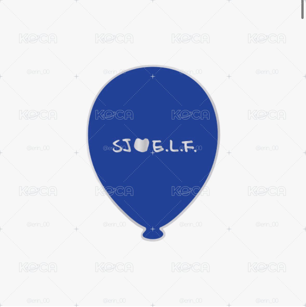 SUPER JUNIOR 徽章