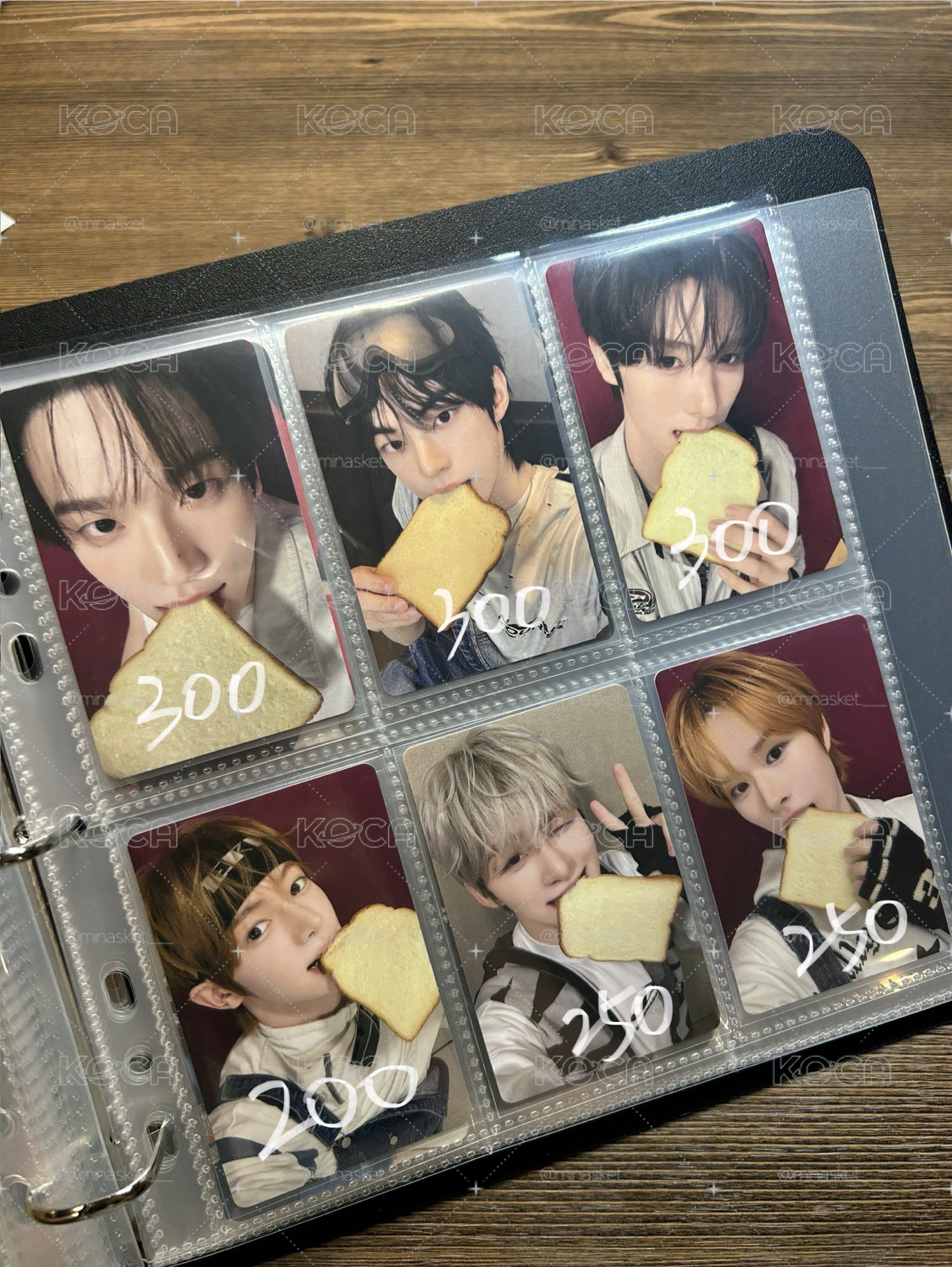 現貨 yzy咬吐司一套