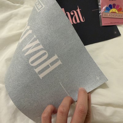 BLACKPINK HYLT 官咖 打歌手福