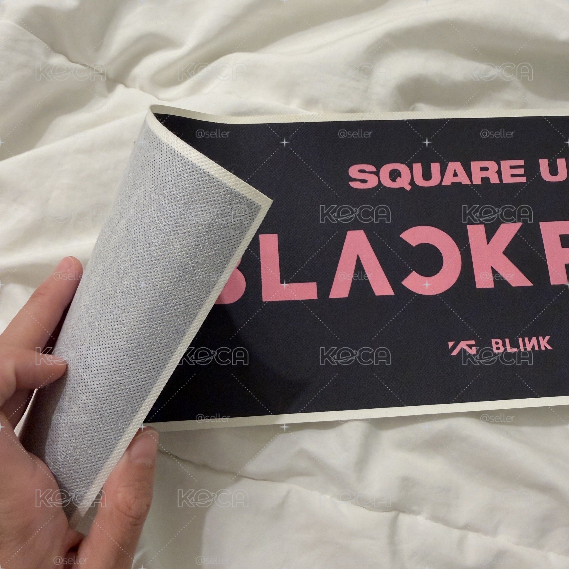 BLACKPINK Square up 官咖 打歌手福