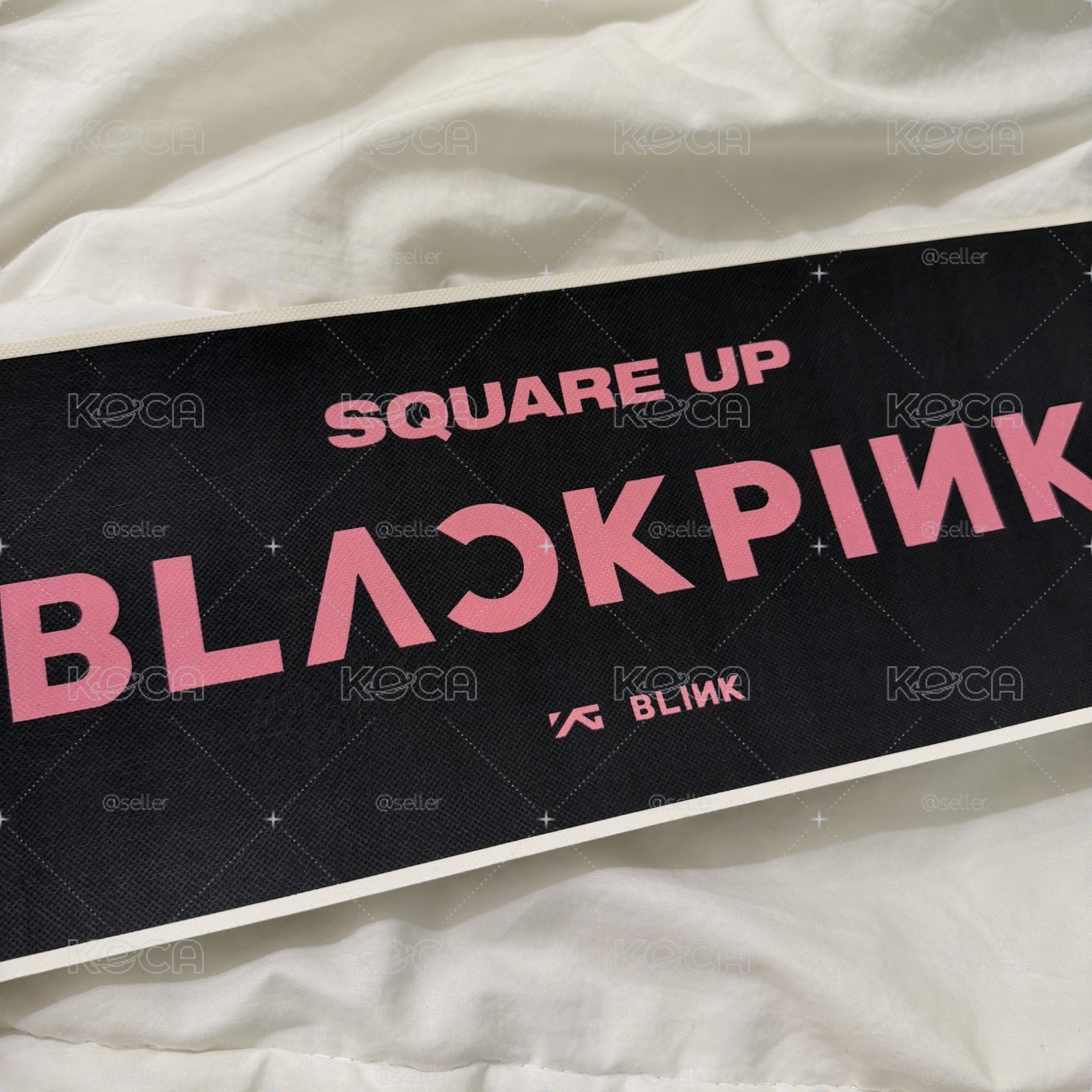BLACKPINK Square up 官咖 打歌手福