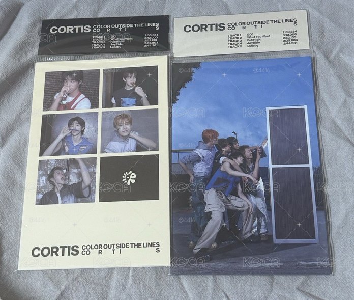 cortis空專
