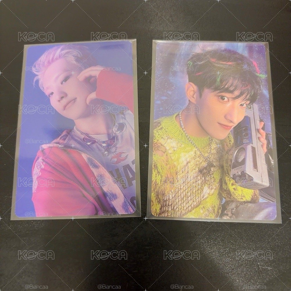 seventeen BSS teleparty wvs 榮 Hoshi 碩