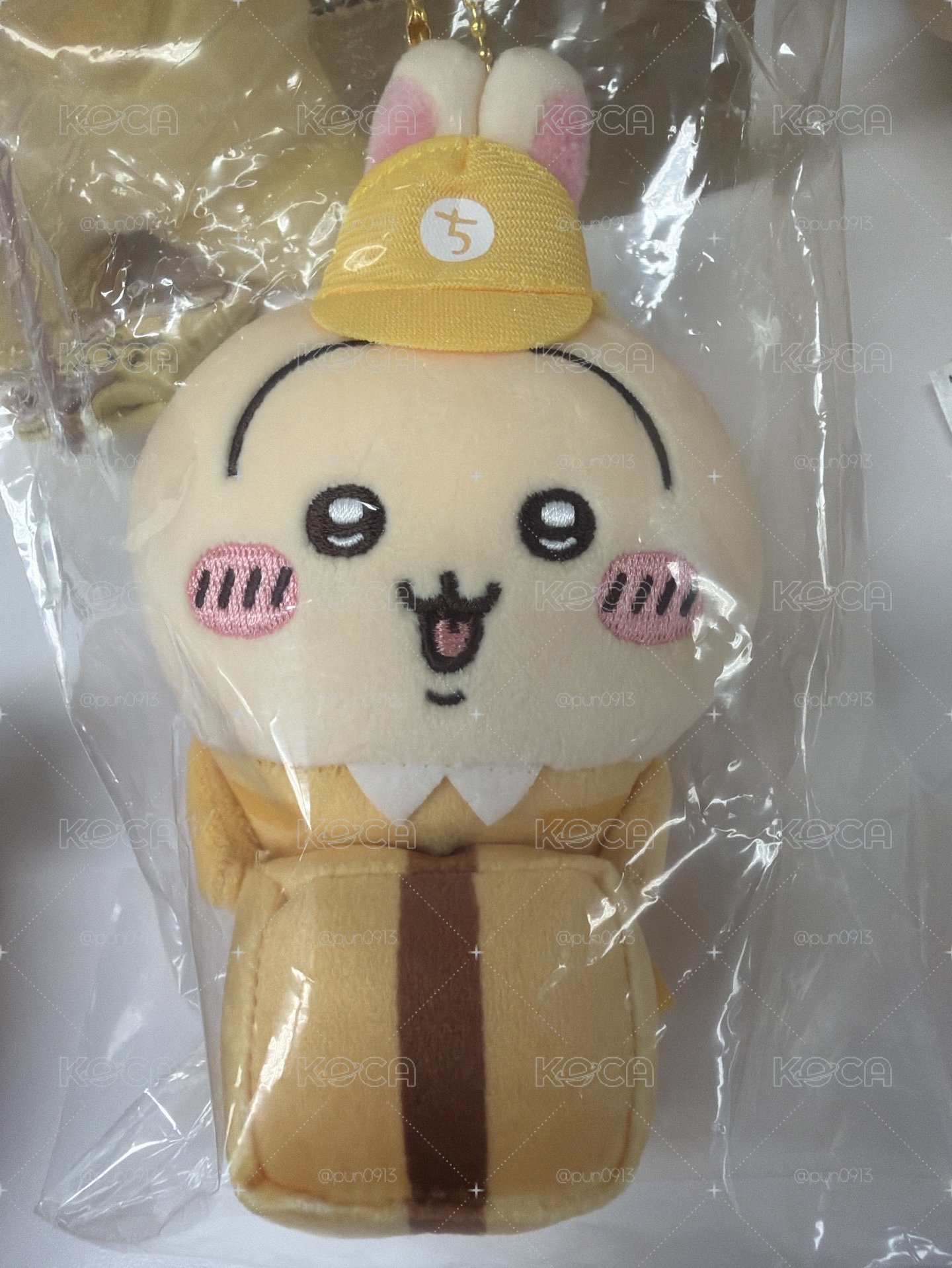 兔兔外送員