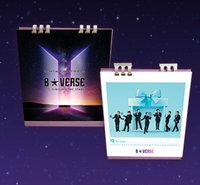 B✶VERSE 桌曆 / 月曆 