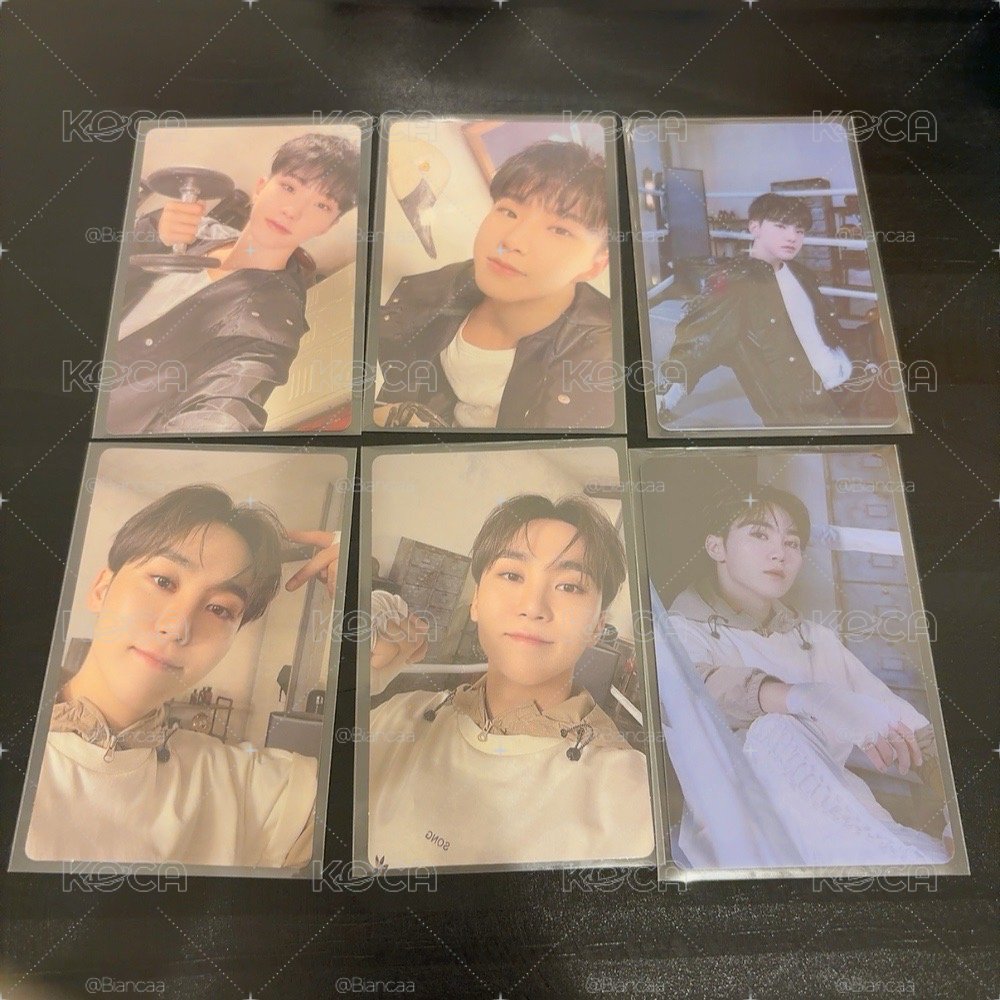 seventeen FML 迷10 電子專 榮 寛