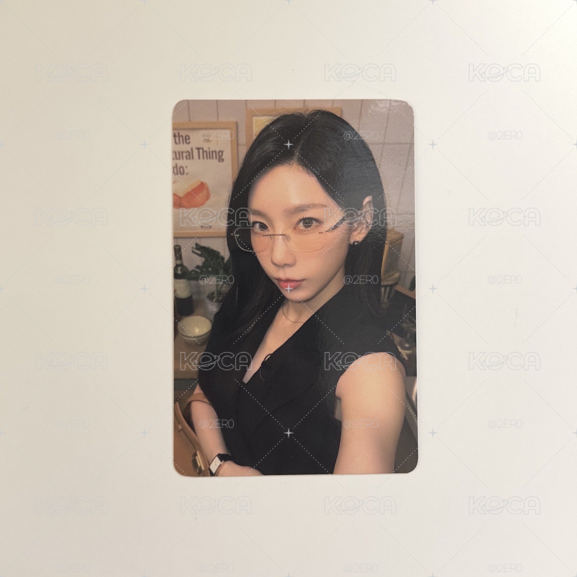 TAENGGEU 馬克杯 周邊卡 