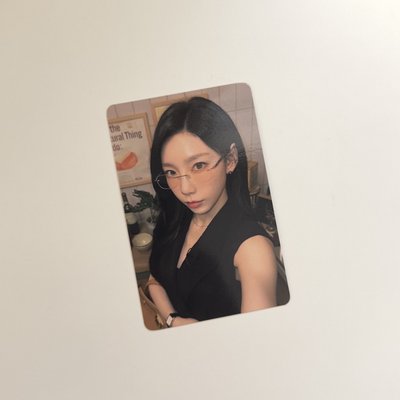TAENGGEU 馬克杯 周邊卡 
