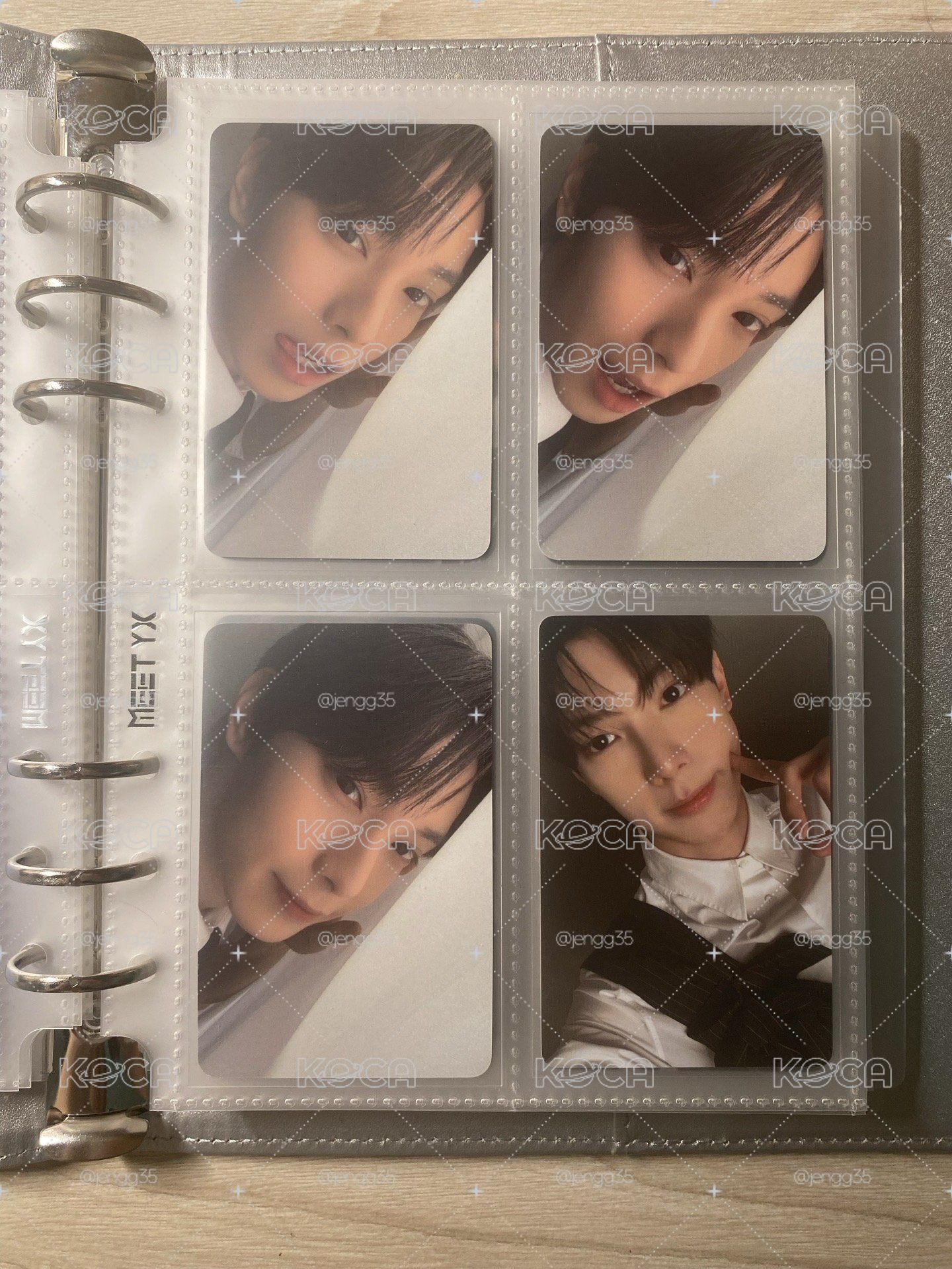 安可場入場卡盤