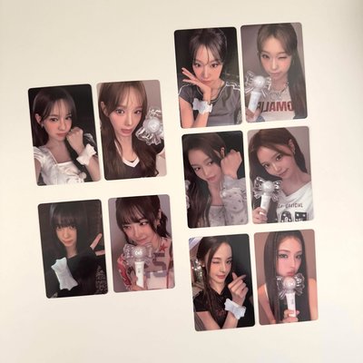 izna 手燈卡➕手環卡 一組不拆