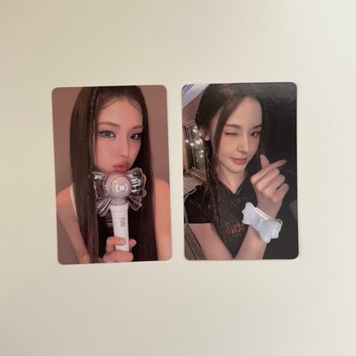 izna 手燈卡➕手環卡 一組不拆