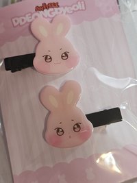 咚星髮夾