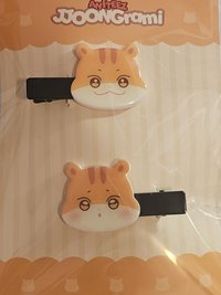 拉米髮夾